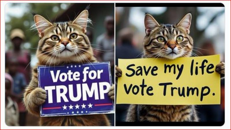NextImg:Attention, Childless Cat Ladies: Illegals are coming for your pets