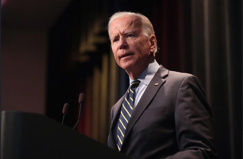 NextImg:Doddering Biden lionized as 'selfless,' 'patriotic,' 'courageous,' by the forked-tongue left