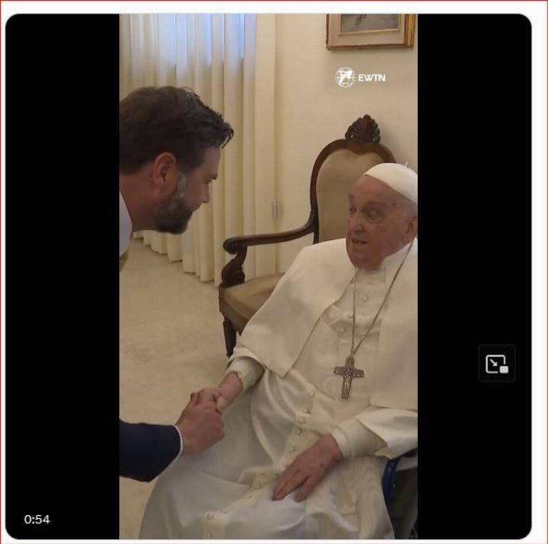 NextImg:Pope Francis, RIP