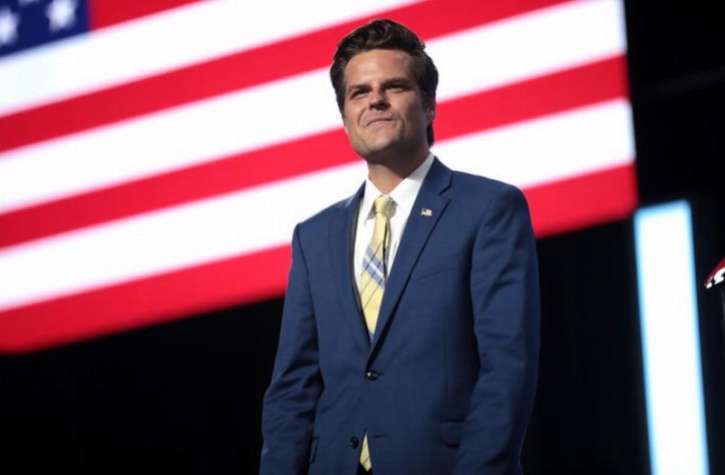 NextImg:Getting to the Bottom of Matt Gaetz’s Nomination and Withdrawal