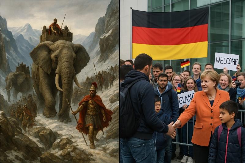 From Carthage To Berlin, A Modest Proposal