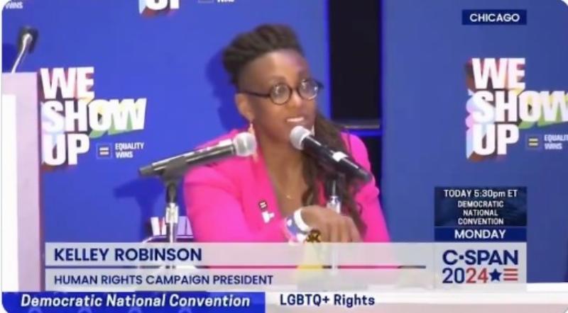 NextImg:A radical Democrat activist openly disdains the Constitution