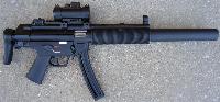 Reasonable fear of guns?