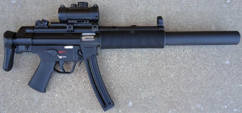 NextImg:Reasonable fear of guns?