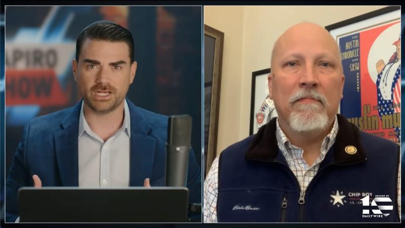 NextImg:Rep. Chip Roy explains why Trump must avoid a shutdown