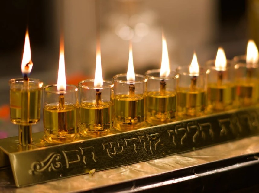How Chanukah repudiates terrorism