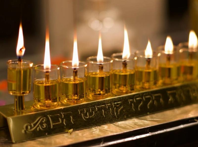 NextImg:How Chanukah repudiates terrorism