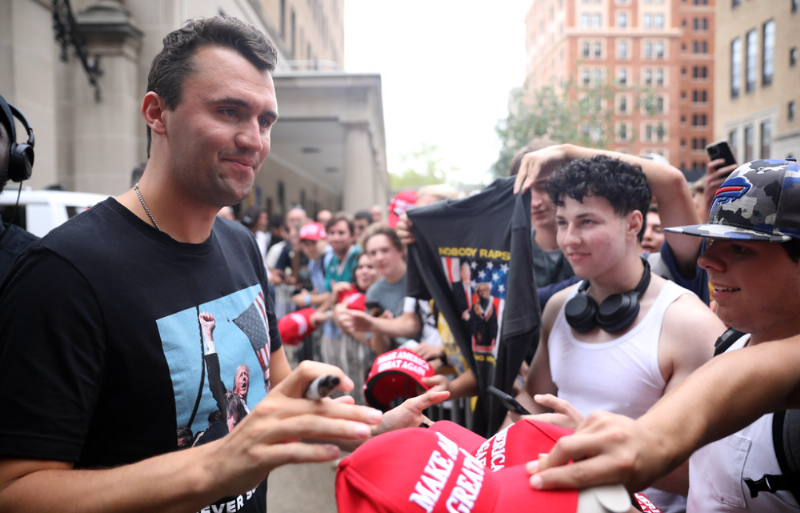 NextImg:Malcolm X, James Meredith, and Charlie Kirk: Great Debaters