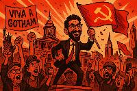 Revolution Comes to New York City