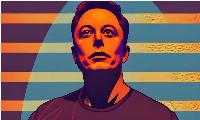 Elon Musk facing down the borgs from Brazil  