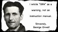 Welcome to Orwell’s World