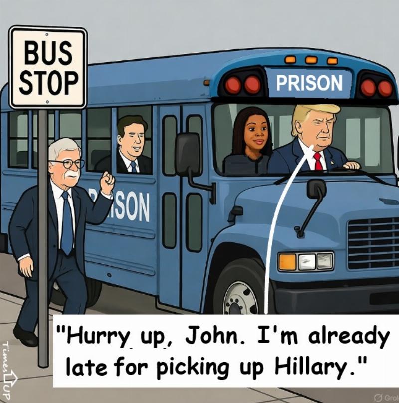 Main Image: Cartoon
