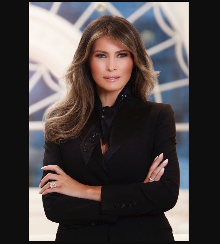 Stupiditywatch: Rep, Jasmine Crockett attacks Melania Trump as no 'Einstein' over visa