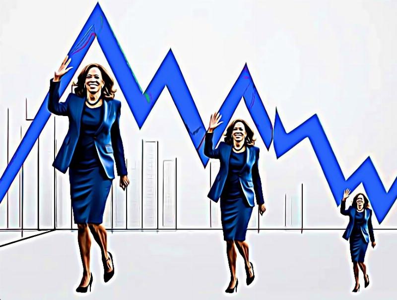 NextImg:Did Kamala peak too soon?