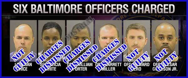 Marilyn Mosby: finally, justice comes to Baltimore