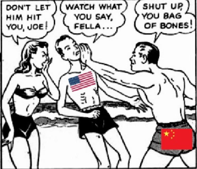NextImg:The Chinese admit that Joe Biden’s weakness fed their trade depredations