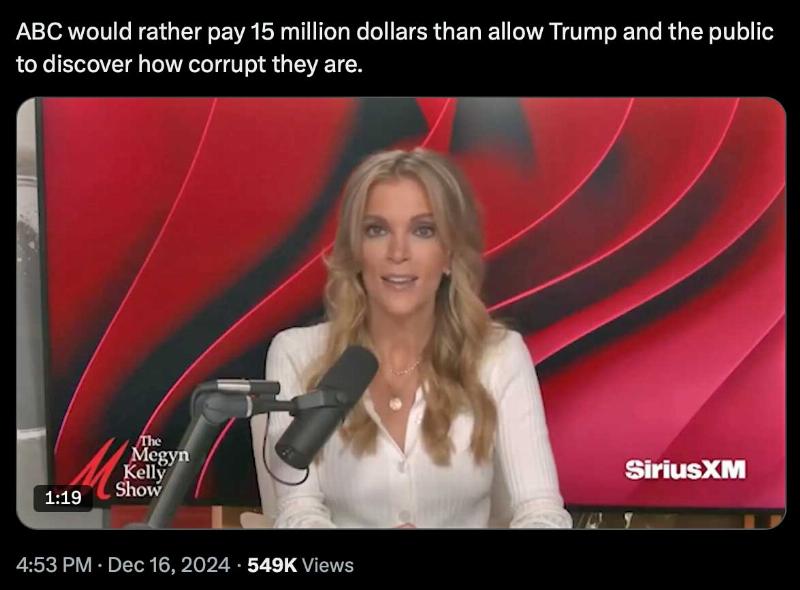 NextImg:Donald Trump and the malice of ABC