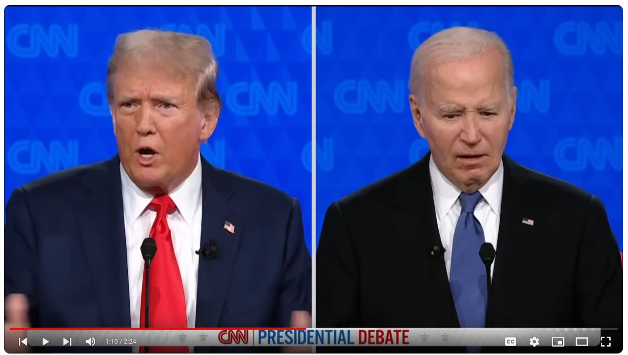 Why haven’t they already replaced Biden?