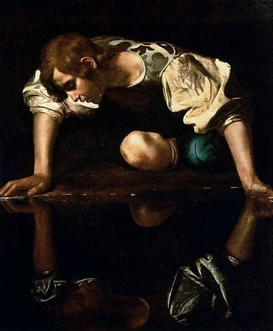 The Democrat Party is the definition of narcissism 