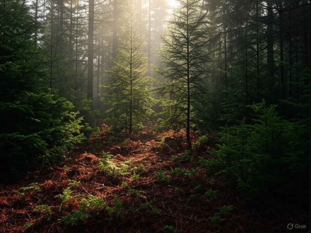 Trump’s Timber Triumph: An America First Blueprint for Prosperity