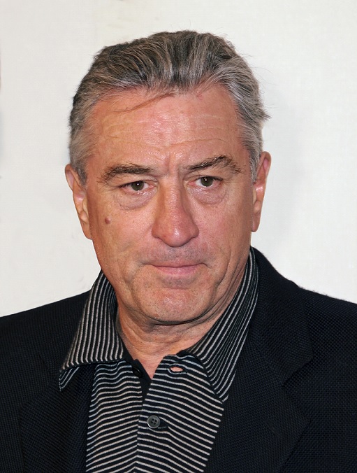 De Niro vs. Trump