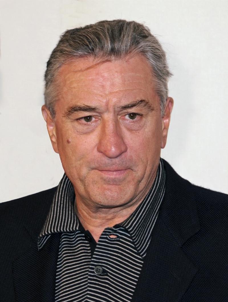 NextImg:De Niro vs. Trump