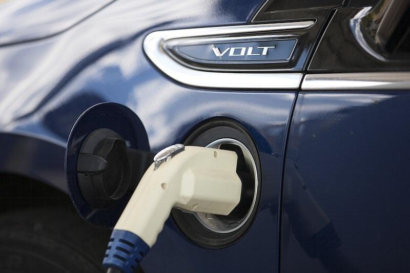 NextImg:EVs: More Hype Than Reality
