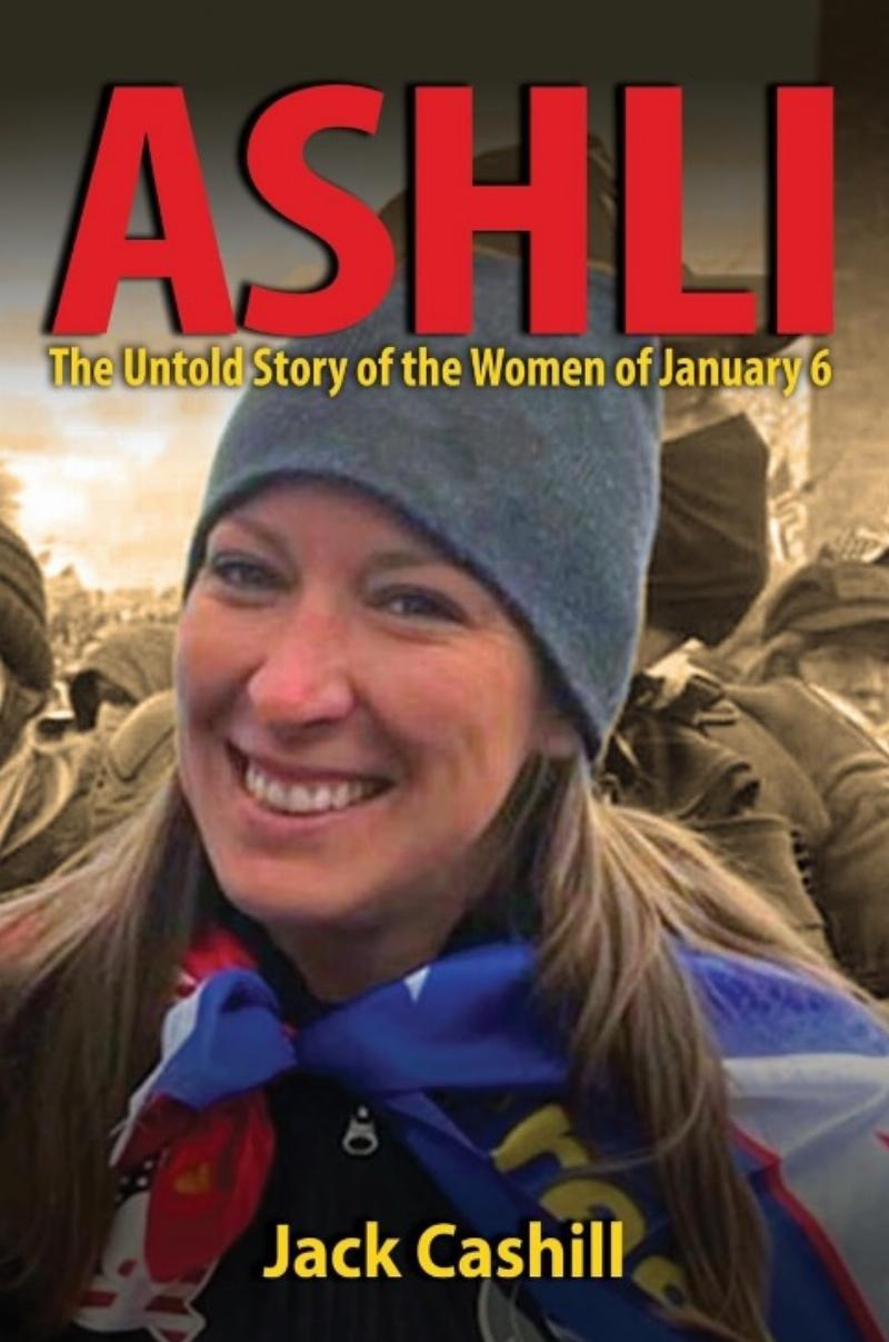 NextImg:Book Review: Jack Cashill’s illuminating look at the women of January 6