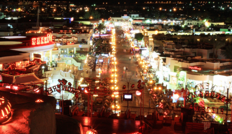 NextImg:There’s a sukkah in Sharm el-Sheikh this year