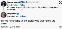 Can Democrats speak like normal, sane people?