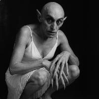Cynthia Erivo combines Nosferatu and Gollum for her starring role as Jesus