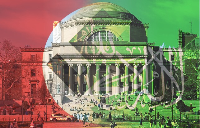The Columbia U pogrom, and the Jews’ bad gamble on the Democrats
