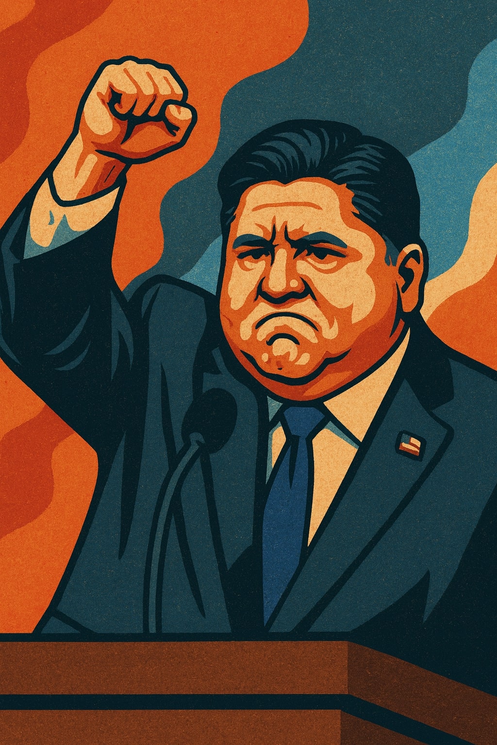 Democrat ‘leaders’ everywhere are running businesses and residents out of their states—why would anyone want them for president?