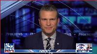 Finally, Pete Hegseth’s first interview as Department of Defense director nominee