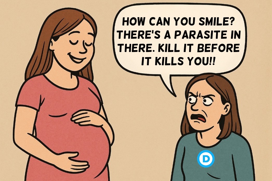 Democrats are defining unwanted pregnancies as ‘attempted murder’