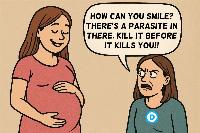 Democrats are defining unwanted pregnancies as ‘attempted murder’