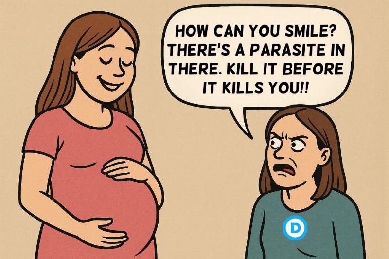 NextImg:Democrats are defining unwanted pregnancies as ‘attempted murder’
