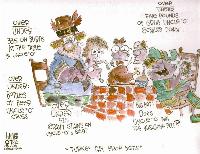 For A Century, Football And Thanksgiving Were The All-American Combo