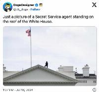 Questions for the Secret Service Director