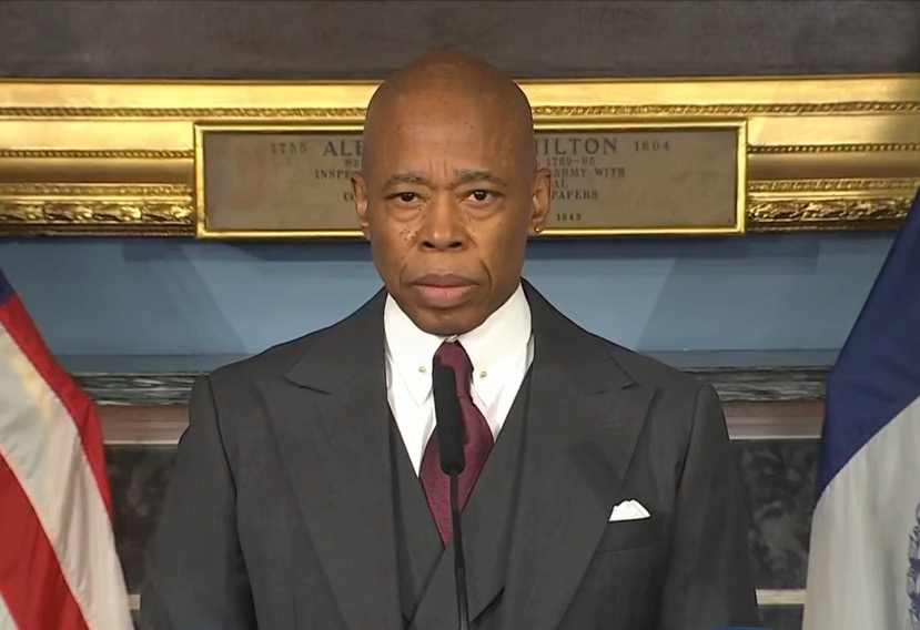 The prosecutors noisily resigning over Eric Adams’ dropped charges are hypocrites