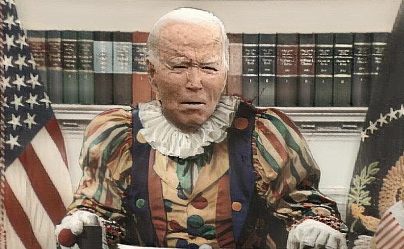 NextImg:Biden’s Bizarro World: Inflation has become self-aware and ‘it is being stubborn’