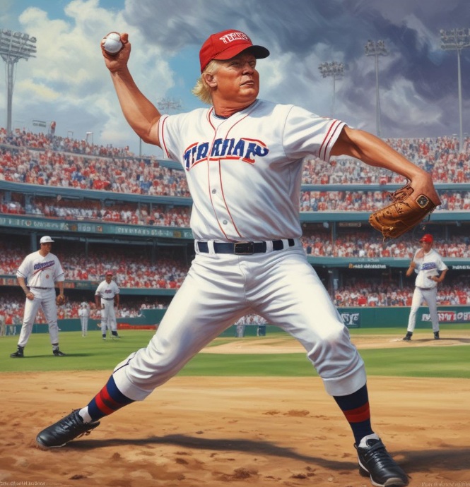 Democrats couldn't hit Trump's curve ball