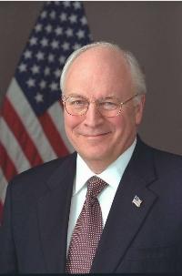VP Cheney's new friends?