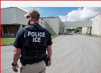 Illegals are getting more violent than ever against ICE officers carrying out their duties