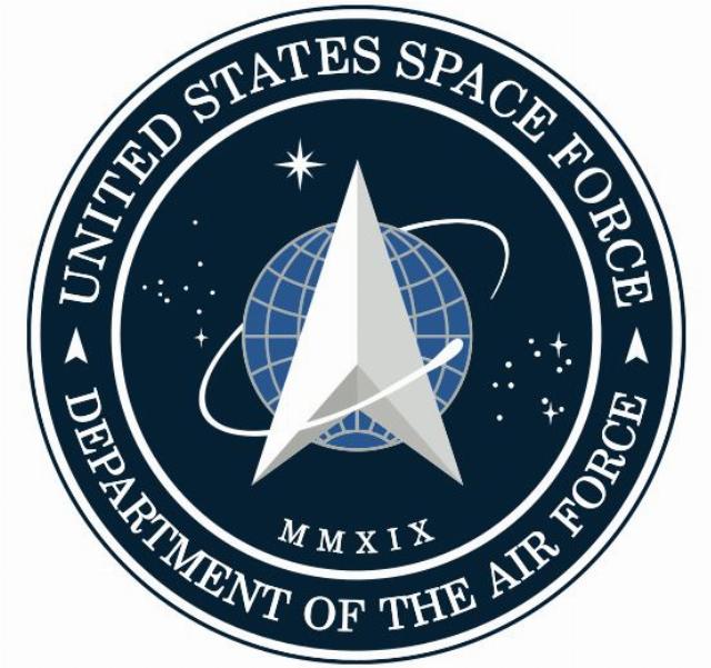 Space Force logo