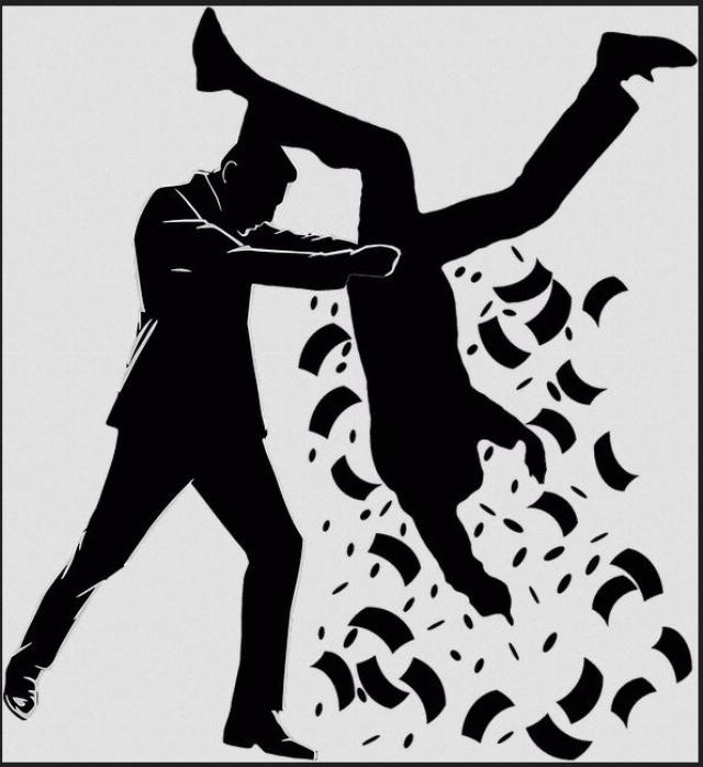 Taxes, illustrated