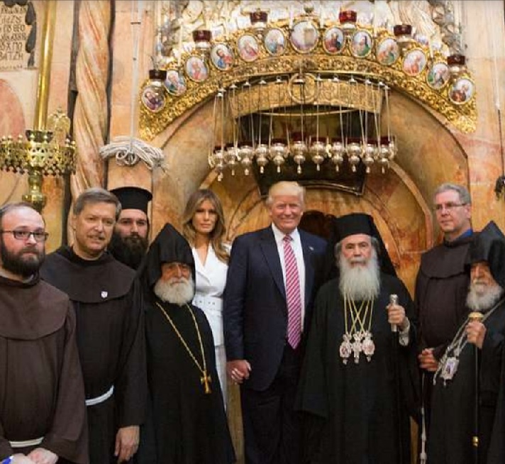 Faith and Donald Trump