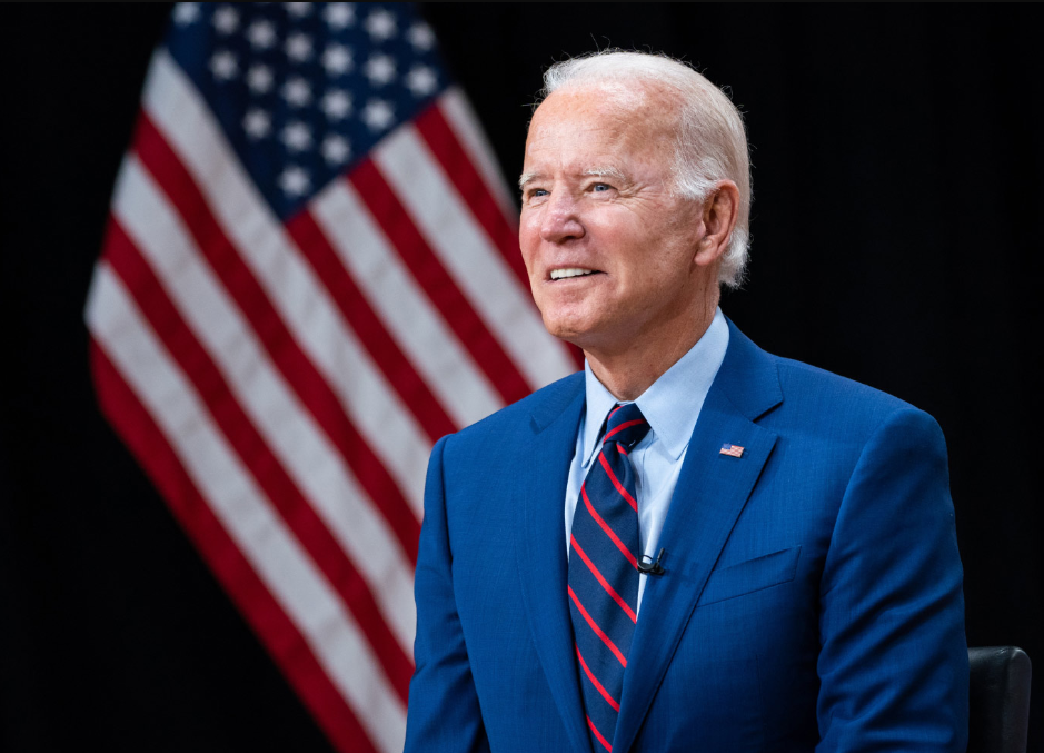Joe Biden’s consequential apostrophe