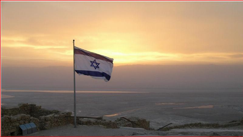 NextImg:Israel is pursuing its Manifest Destiny