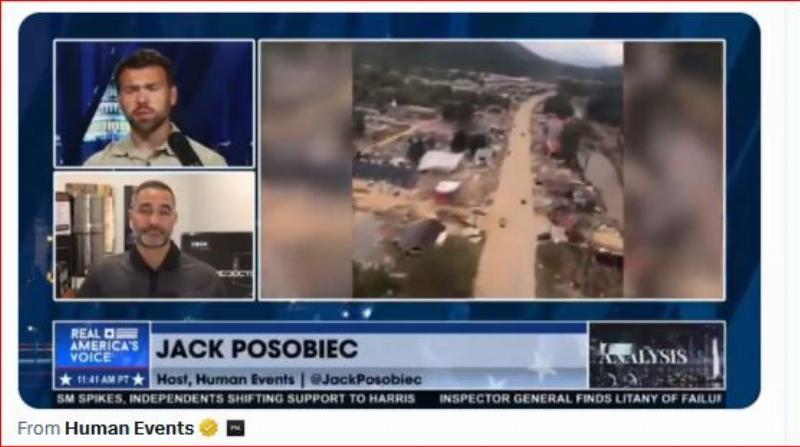 NextImg:FEMA blew out its budget to pay for illegals, now it's using its remaining resources to block aid from private citizens